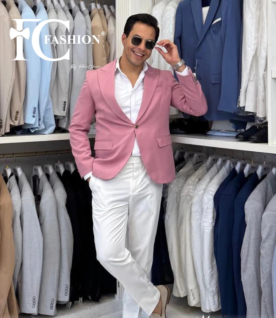 Interieur d'une boutique FC Fashion
